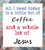 Coffee And Jesus / Iris Originals