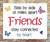 Friends Miles Apart / Iris Originals