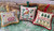 Vintage Christmas Alphabet 5 / Jan Hicks Creates