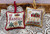 Vintage Christmas Alphabet 3 / Jan Hicks Creates