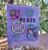 Peace Prayer Flag / Jan Hicks Creates