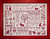 Sampler Aux Chats / Jardin Prive'
