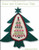 Folk Art Christmas Tree / JBW Designs