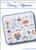 Chintz Alphabet / JBW Designs