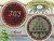 Christmas Dots - April / Jeannette Douglas Designs