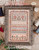 Joy Be Thine Sampler / Jeannette Douglas Designs