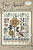 Floral Alphabet Sampling Series NOP / Jeannette Douglas Designs