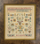 MJ Aged 11 Sampler / Just Stitching Along