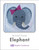 Animal Faces: Elephant / Keb Studio Creations