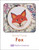 Animal Faces: Fox / Keb Studio Creations