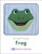 Animal Faces: Frog / Keb Studio Creations