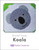 Animal Faces: Koala / Keb Studio Creations