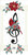 Aria For Christmas / Kitty & Me Designs