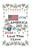 America 250 / Kitty & Me Designs