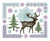 A Peaceful Christmas Night / Kitty & Me Designs
