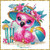 Animal Collection: Flamingo / Les Petites Croix De Lucie