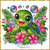 Animal Collection: Turtle / Les Petites Croix De Lucie