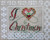 I Love Christmas / MarNic Designs