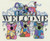 Funky Cats Welcome / MarNic Designs