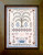 Folk Art Sampler / Milady's Needle