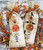 Halloween Treat Bags / Miss Prim Cross Stitch