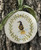 Mistletoe - Bushland ChristmasOrnament / Mojo Stitches