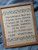 On Kindness: Jane Whiston 1818 / Mojo Stitches