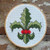 Happy Hollydays Fleur De Lis / Nest Interiors/Cottage Nest