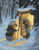 A Winter's Guest, By Chris Dunn / Paine Free Crafts