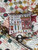 Houses on Stitchery Lane 8 - Spool House / Pansy Patch Quilts & Stitchery