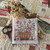 Chocolate Bunnies Needlebook / Pansy Patch Quilts & Stitchery