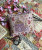 Houses on Wisteria Lane 9 Garden House / Pansy Patch Quilts & Stitchery