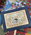 Vintage Farmhouse Sampler / Pansy Patch Quilts & Stitchery