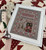 Merry Christmas Sampler Saddle Stitched Booklet / Pansy Patch Quilts & Stitchery
