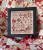 Red Bunny Sampler / Pansy Patch Quilts & Stitchery