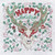 Happy Holiday Deer / Peacock & Fig