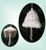 June Bell Heirloom Ornament / Pine Glen Designs
