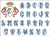 Alphabets: Victorian Crest Emblem / Pinoystitch