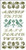 Alphabet Sampler Acorns / Pinoystitch