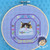 Spring Cat / Pixel Pixie Cross Stitch