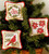 Christmas Ornaments / Prairie Grove Peddler