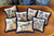 Stoneware Pinpillows II / Priscilla's Pocket