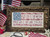 Toile Flag / Quaint Rose Needle Arts