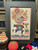 Stars, Stripes & MooLinda / Quaint Rose Needle Arts