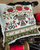 Stitcher Urn / Quaint Rose Needle Arts