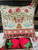 Strawberry Urn / Quaint Rose Needle Arts