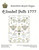 Elisabet Poth 1777 - The Netherlands / Queenstown Sampler Designs