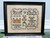 Birmingham Girls Sampler / Rebel Stitcher Designs