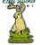 Jackalope Needleminder / Rebel Stitcher Designs