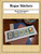 Book Checkmark / Rogue Stitchery